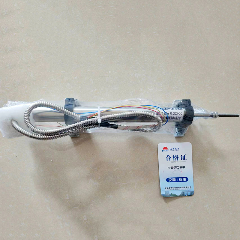 安徽春輝油動(dòng)機(jī)行程傳感器 TD-1-200